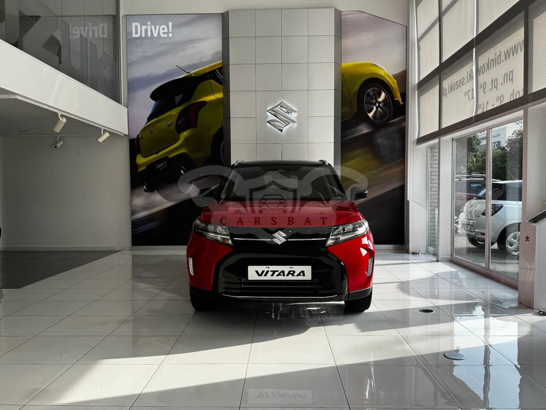 Suzuki Vitara III 1.4 Boosterjet mHEV Premium Plus 4WD 2025