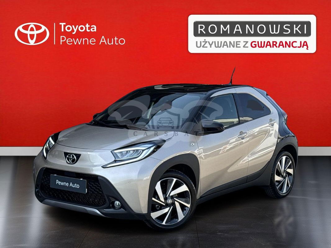 Toyota Aygo X 2024