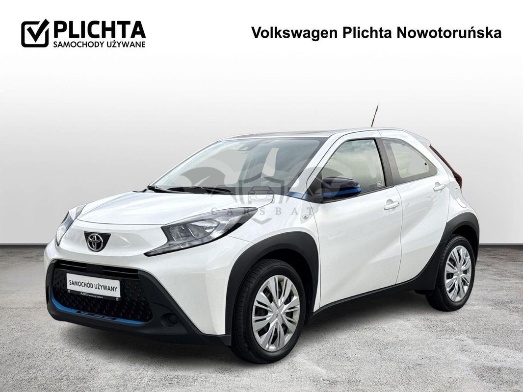 Toyota Aygo X 1.0 VVT-i Comfort 2022