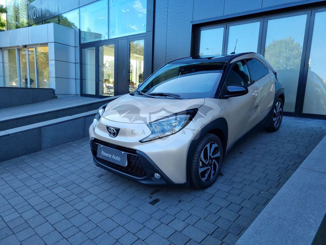 Toyota Aygo X 2024