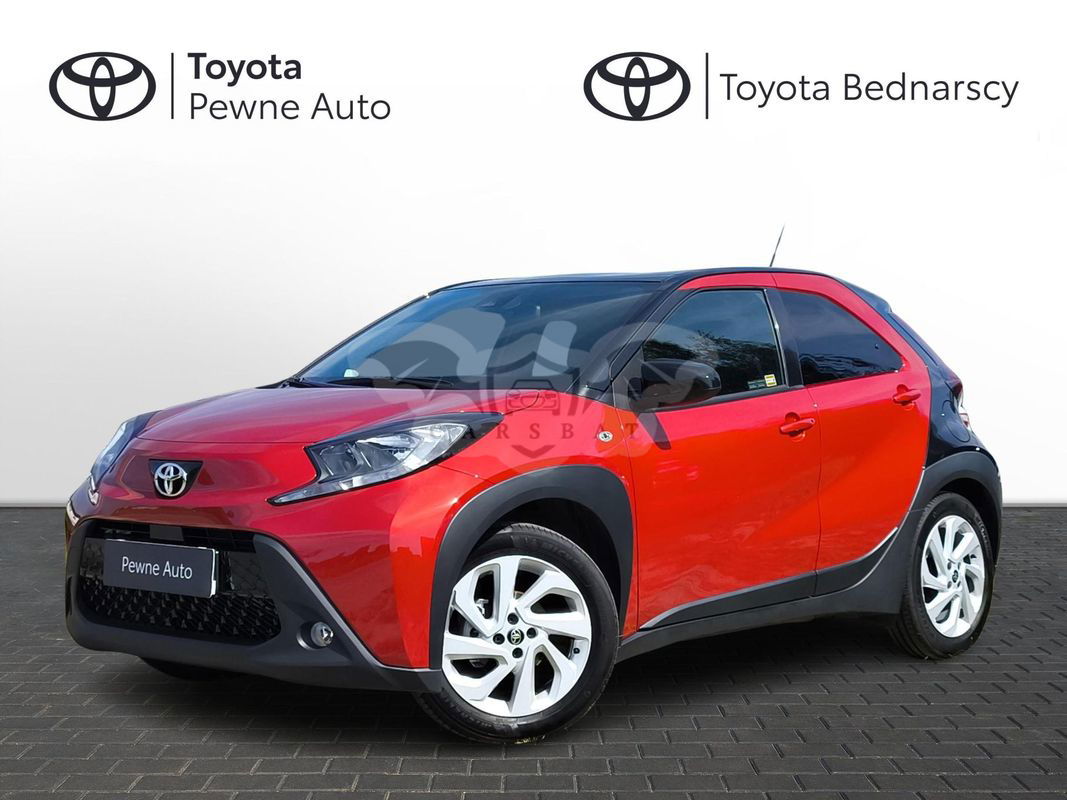 Toyota Aygo X 2022