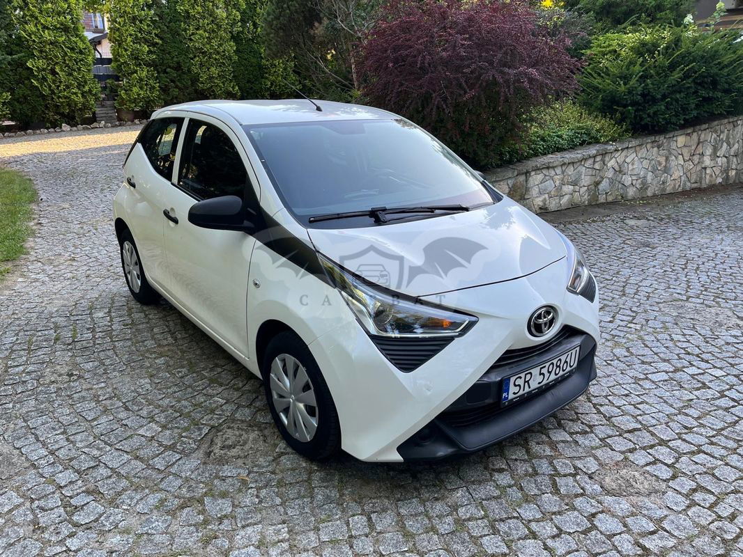 Toyota Aygo II 2021