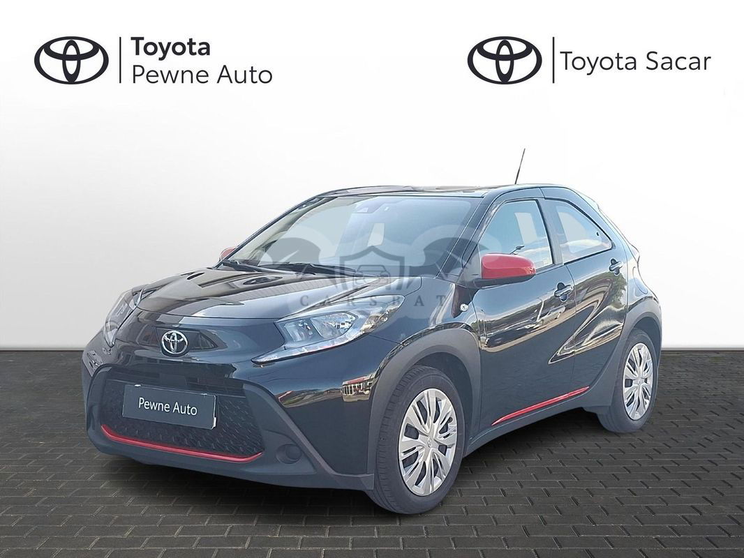 Toyota Aygo X 2024