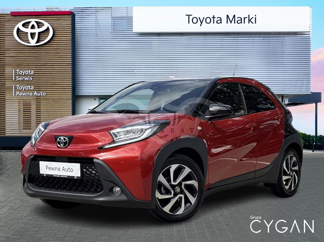 Toyota Aygo X 2024