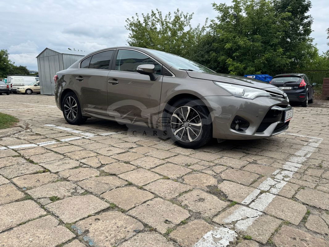 Toyota Avensis III 2.0 D-4D Prestige 2018