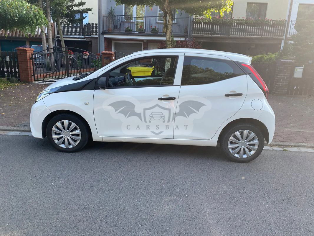 Toyota Aygo II 2019