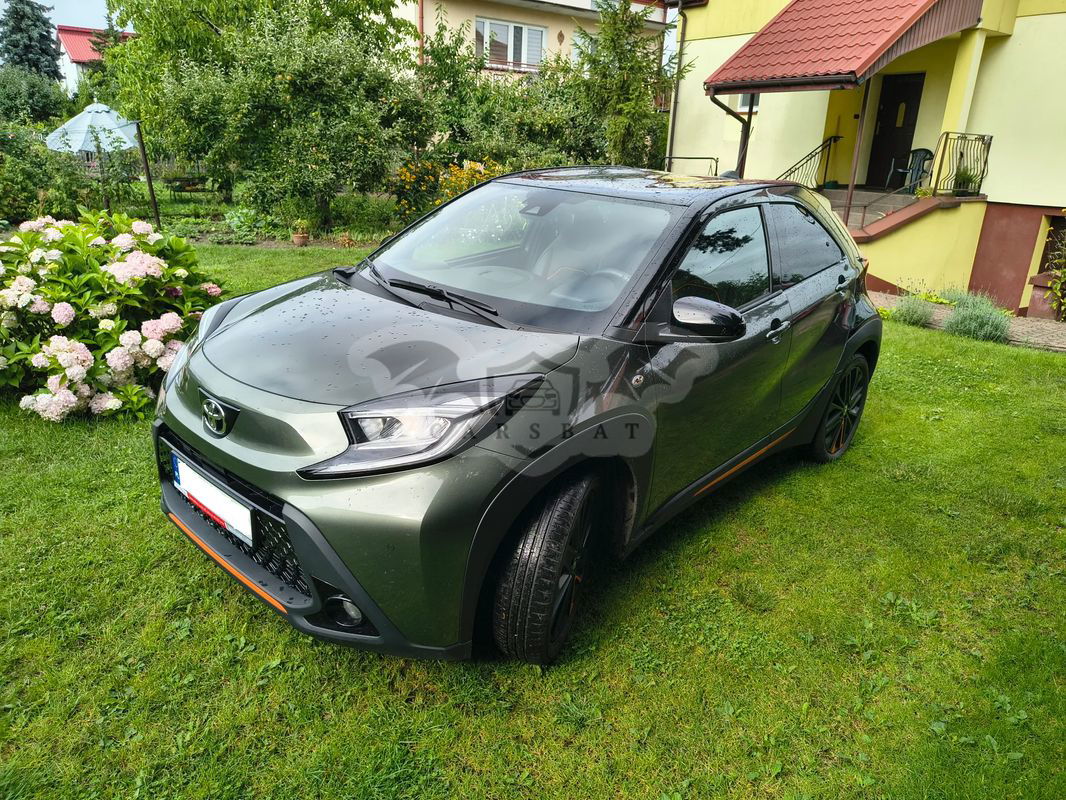 Toyota Aygo X 1.0 VVT-i Limited 2022
