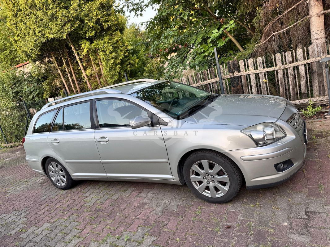 Toyota Avensis II 1.8 VVT-i Combi Edition 2007