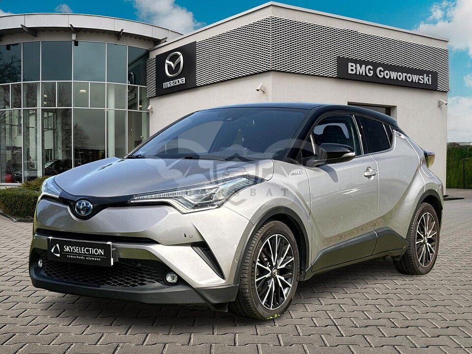 Toyota C-HR 1.8 Hybrid Selection 2018
