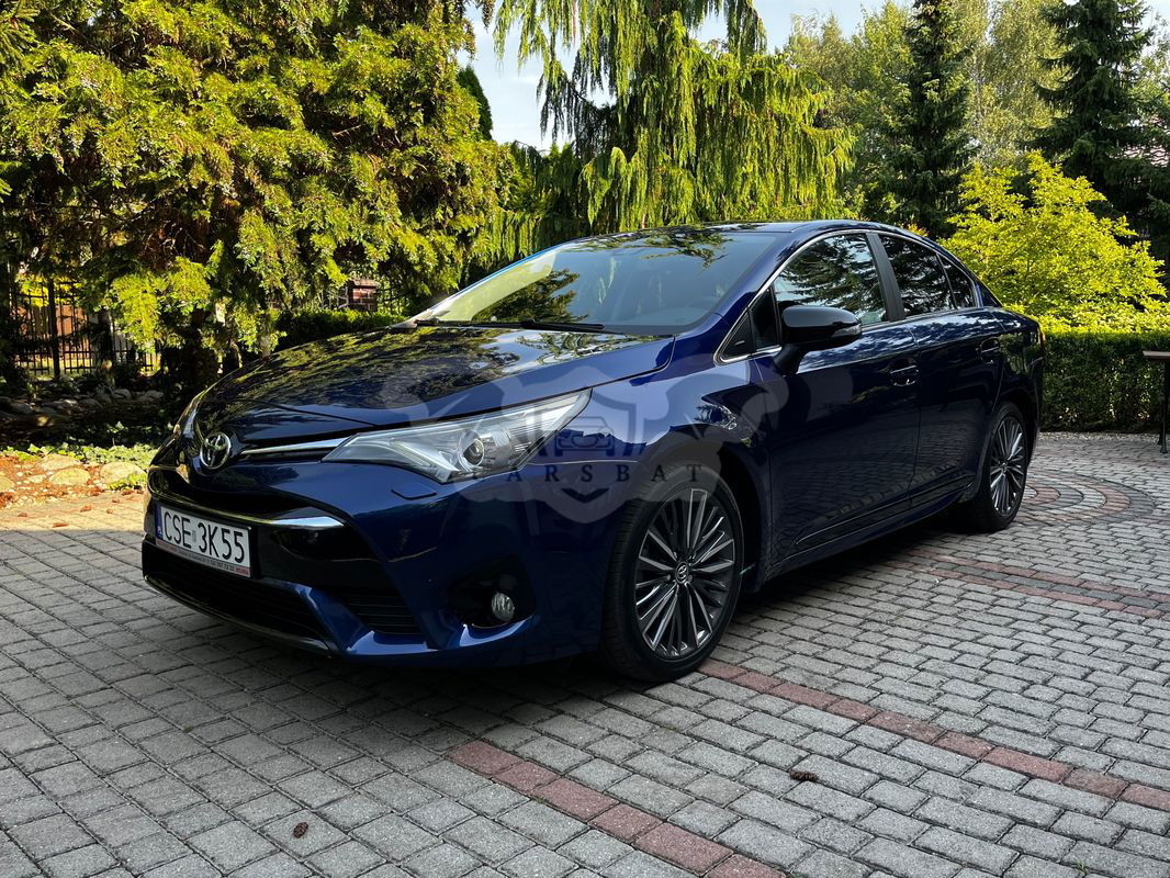 Toyota Avensis III 1.8 Selection 2018
