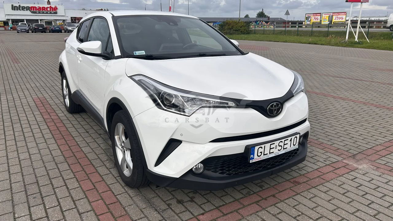 Toyota C-HR 2018