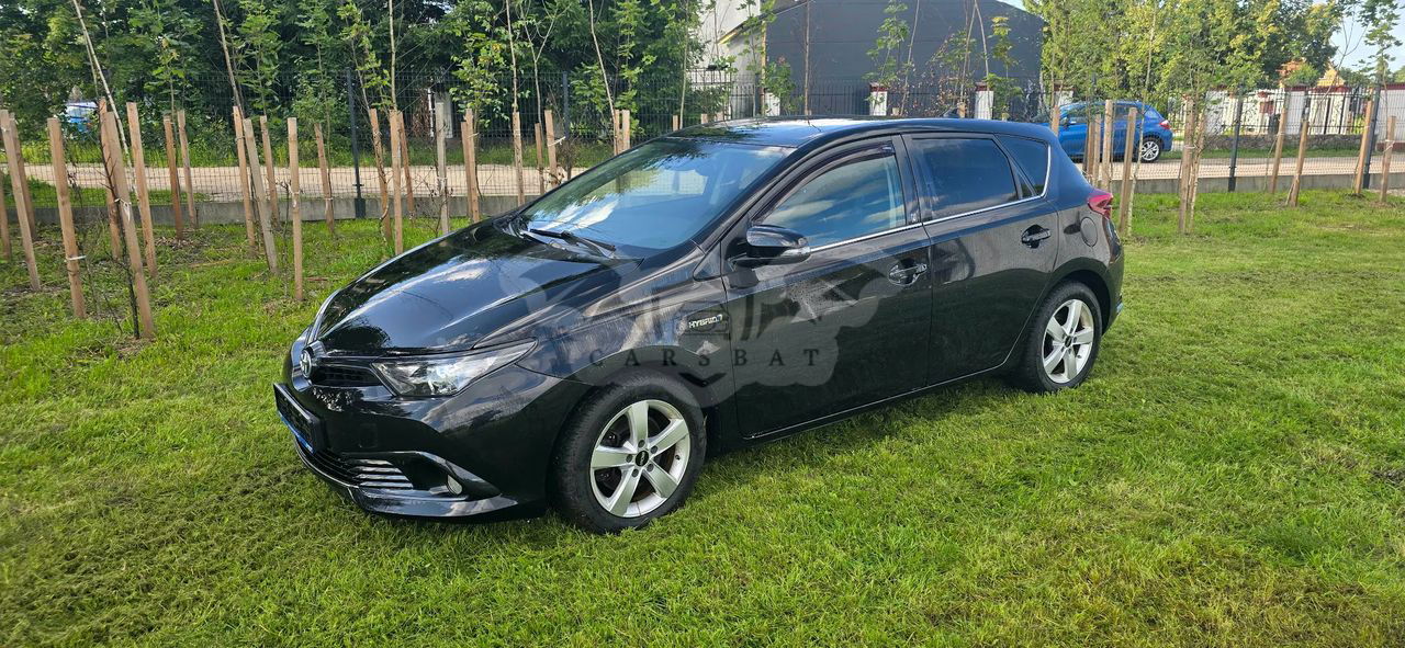 Toyota Auris II Hybrid 135 Prestige 2019