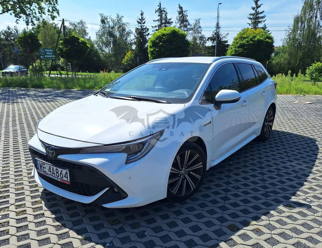 Toyota Corolla Seria E21 1.8 Hybrid Comfort 2021