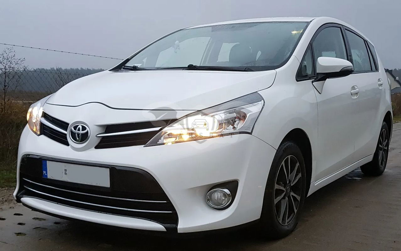 Toyota Verso 2.0 D-4D Active 7os 2013