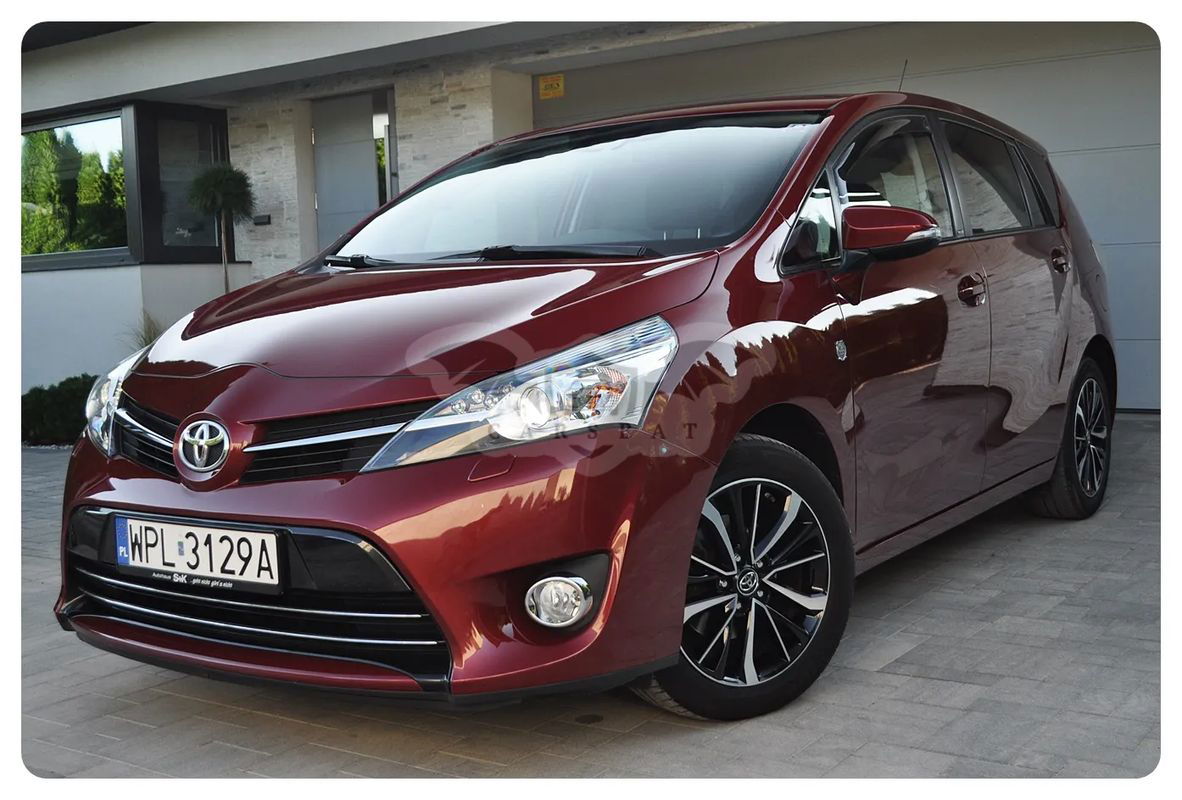 Toyota Verso 1.8 5-Sitzer Edition S+ 2018