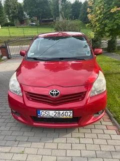Toyota Verso 2.0 D-4D 2009