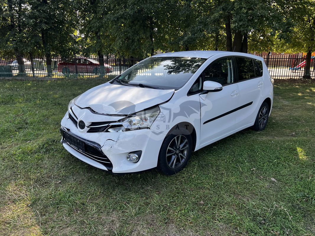Toyota Verso 1.8 Premium MS 2014