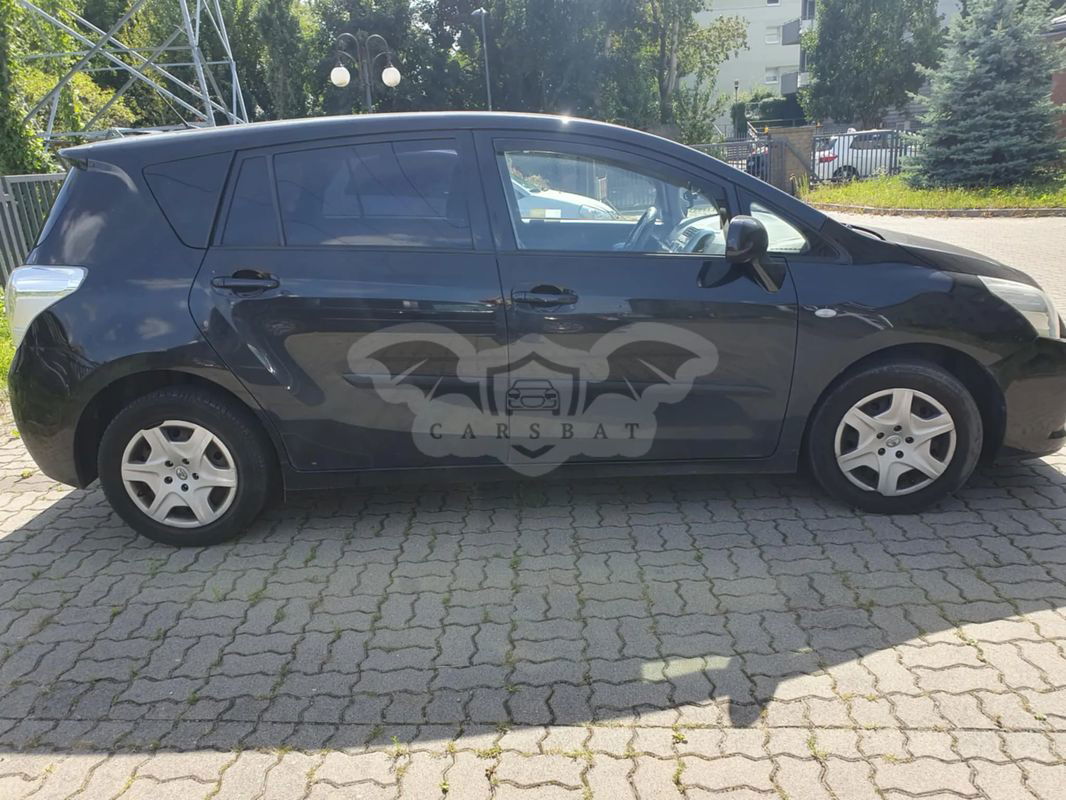 Toyota Verso 1.6 Sprint 2012