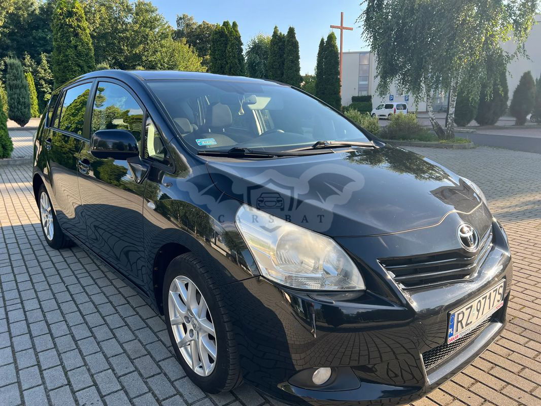 Toyota Verso 1.8 Sol 7os 2009