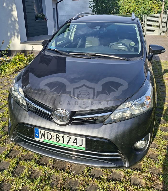 Toyota Verso 1.8 Premium 7os EU6 2017