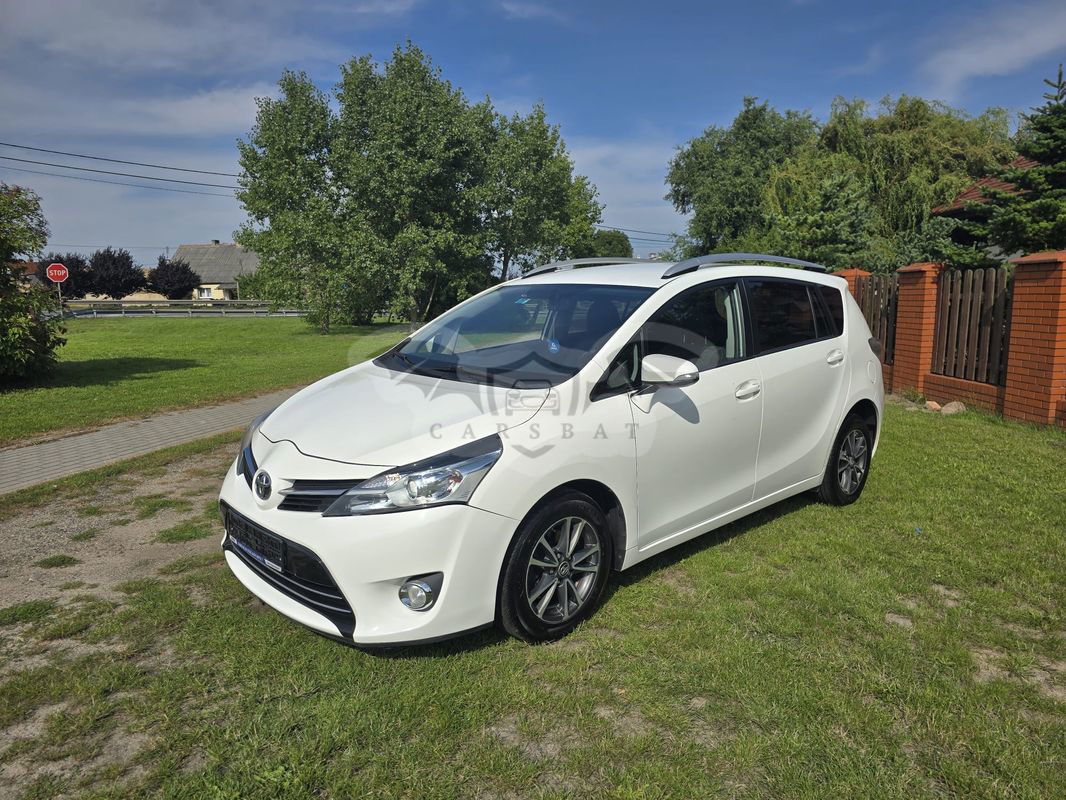 Toyota Verso 2015