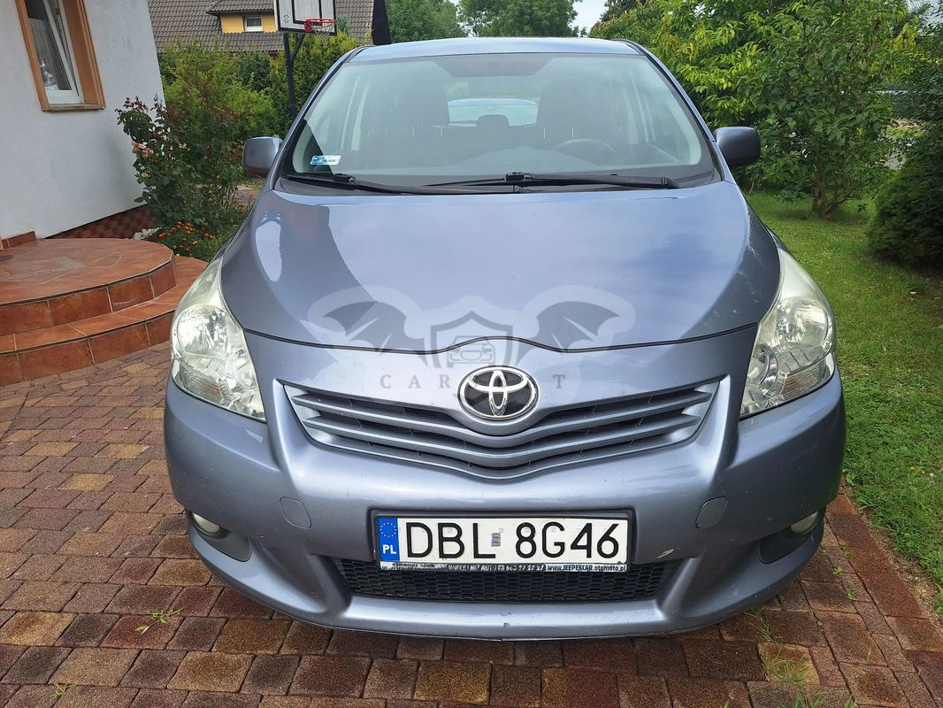 Toyota Verso 2.0 D-4D Luna 7os 2009