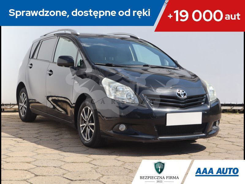 Toyota Verso 2012