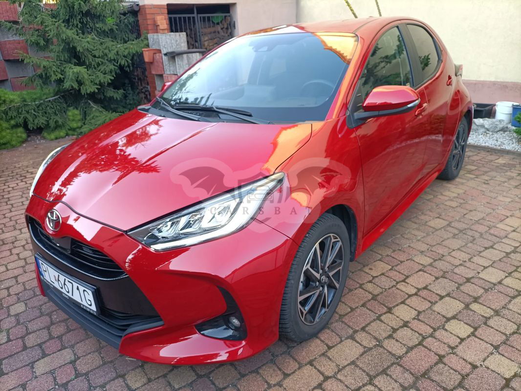 Toyota Yaris IV 1.5 Comfort 2023