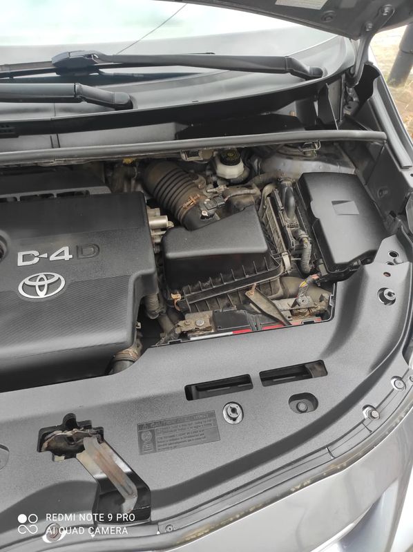 Toyota Verso 2.0 D-4D Premium 7os 2009