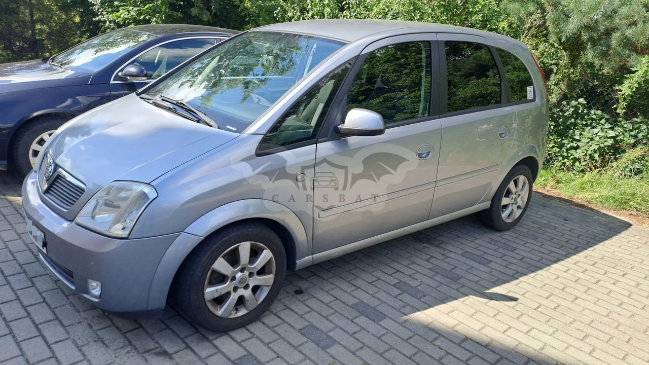 Vauxhall  sprzedam opla meriva, 1,7cdti, 2005r, 105km, 2005