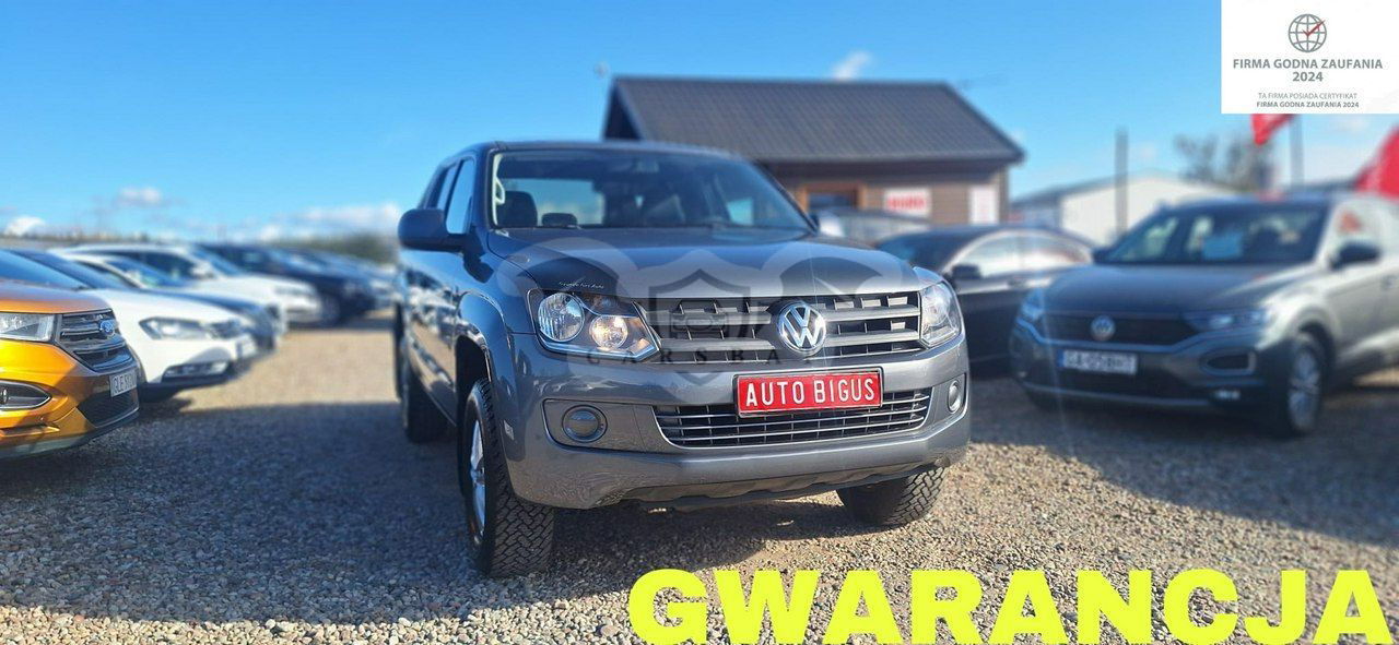 Volkswagen Amarok 2015