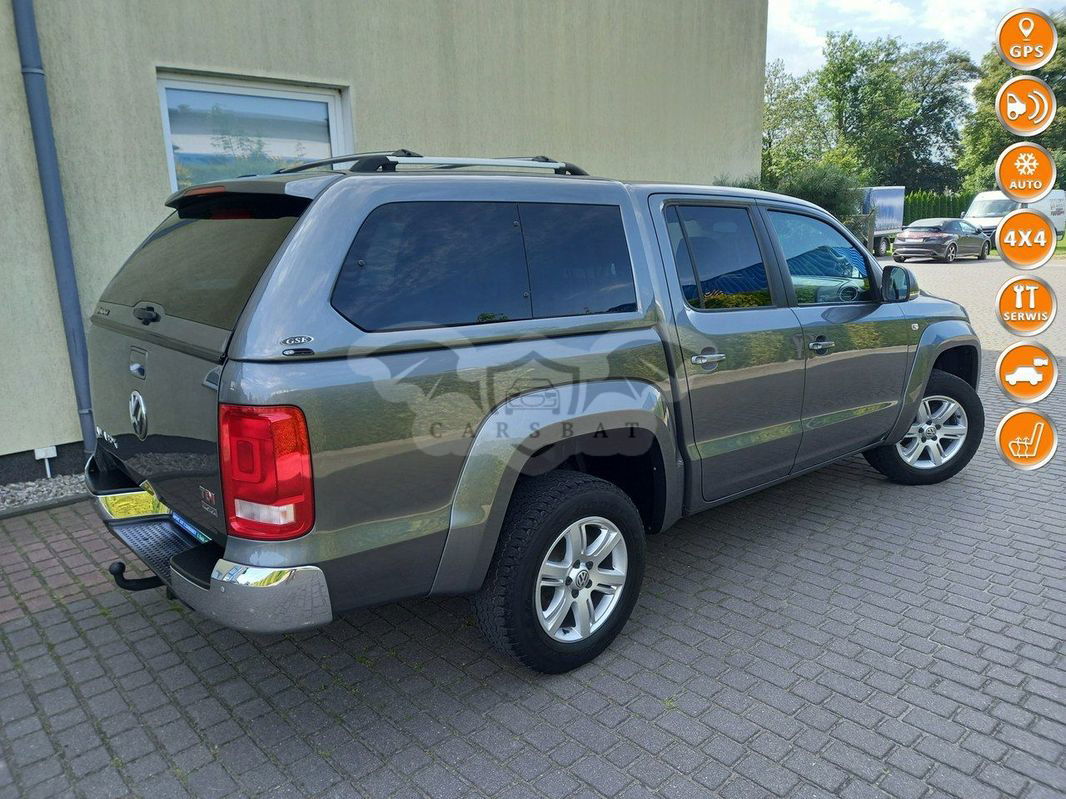 Volkswagen Amarok 2011