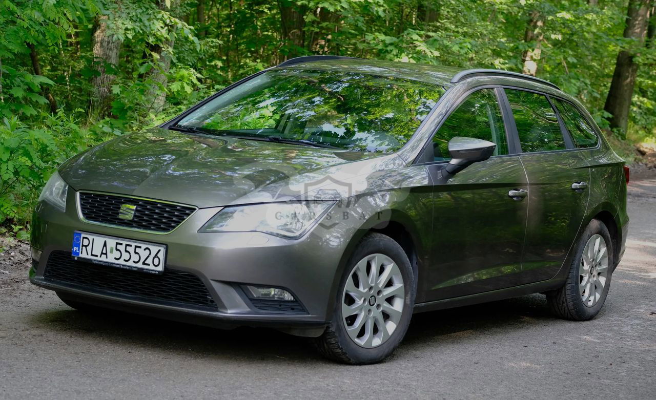 Seat Leon III 2014