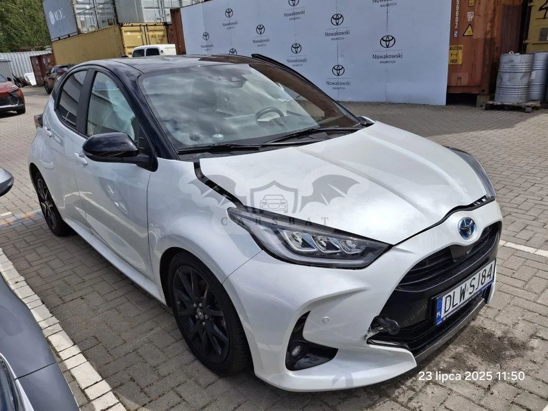 Toyota Yaris IV Hybrid 1.5 Style 2023