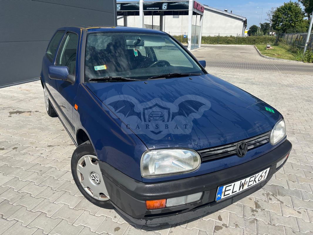 Volkswagen Golf III 1.4 1995
