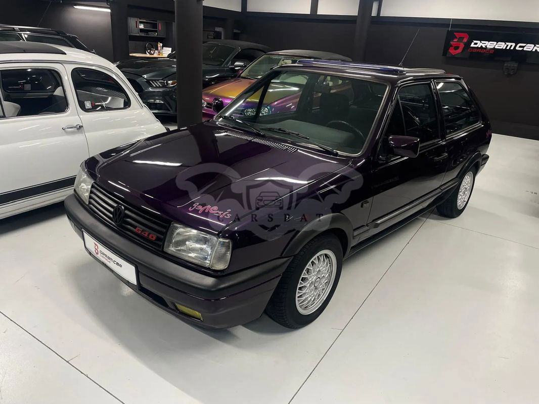 Volkswagen Polo II Coupe 1.3 G40 1993