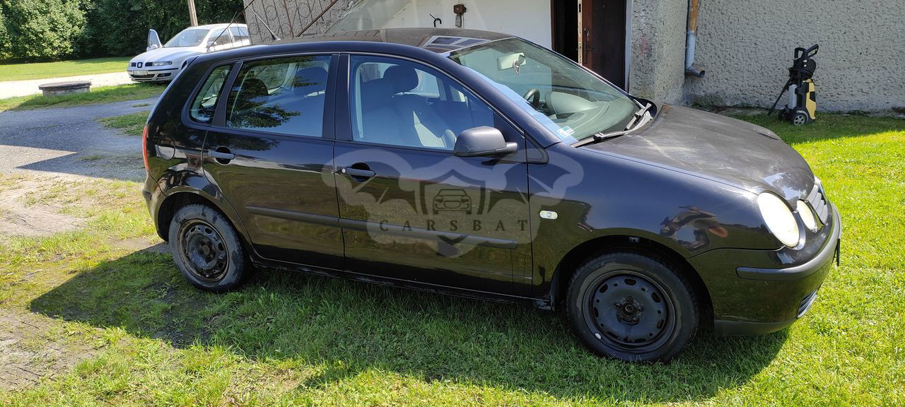Volkswagen Polo IV 1.2 12V Comfortline 2003