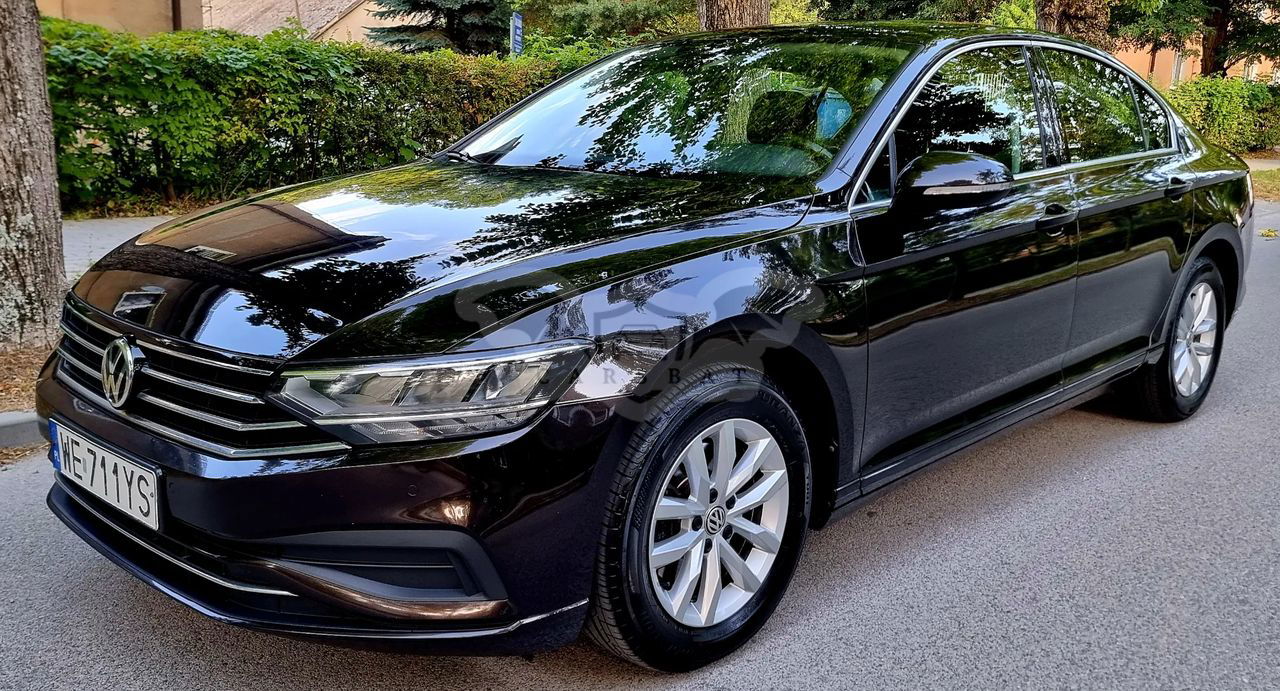 Volkswagen Passat B8 2.0 TDI EVO Business 2021