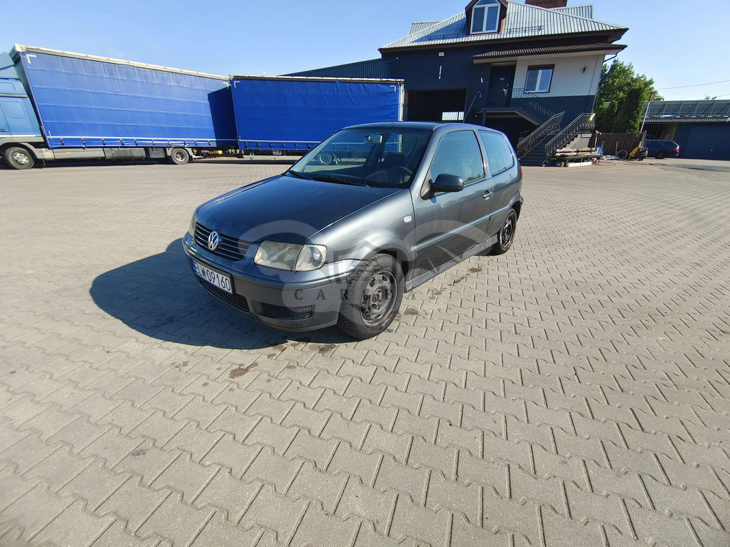 Volkswagen Polo IV 1.4 TDI Comfortline 2001