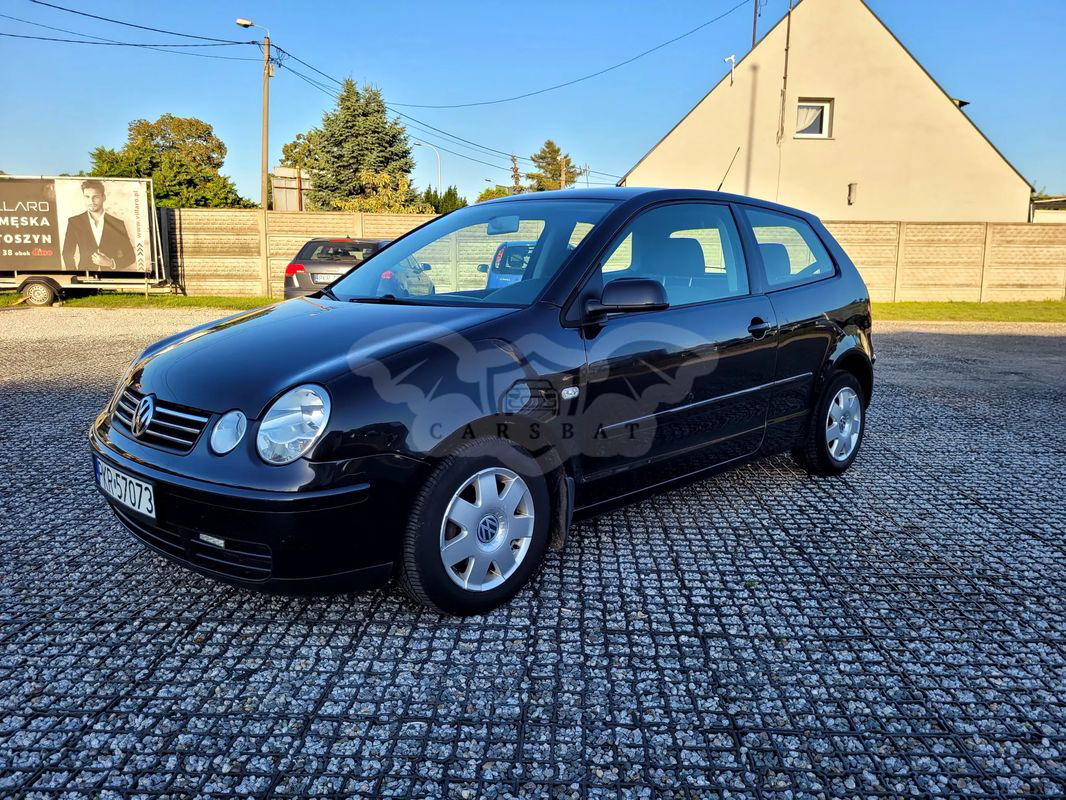 Volkswagen Polo IV 1.4 16V Comfortline 2003