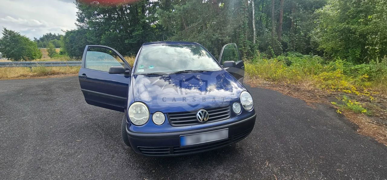 Volkswagen Polo IV 2003