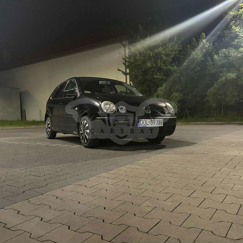 Volkswagen Polo IV 1.2 12V Basis 2003