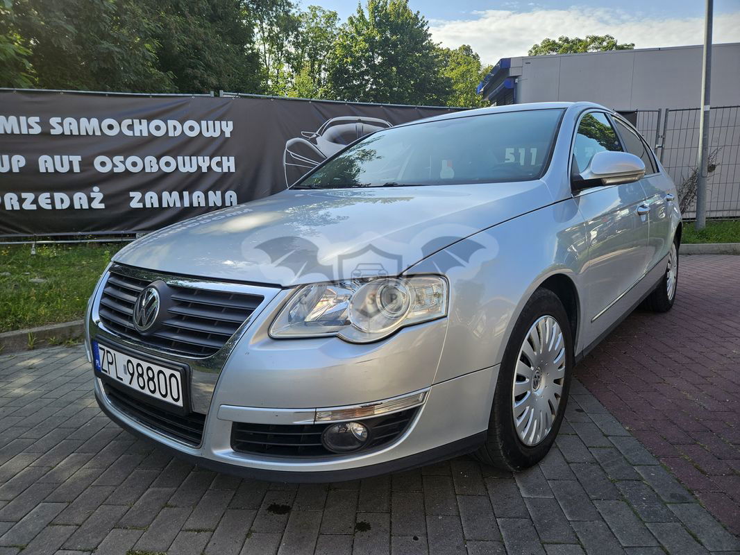 Volkswagen Passat B6 2.0 FSI Automatik Comfortline 2005
