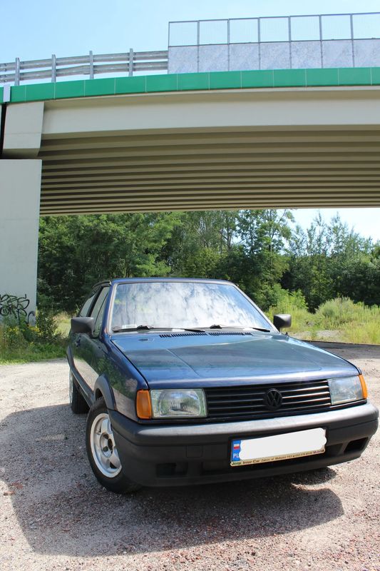 Volkswagen Polo II Coupe 1.3 GT 1991