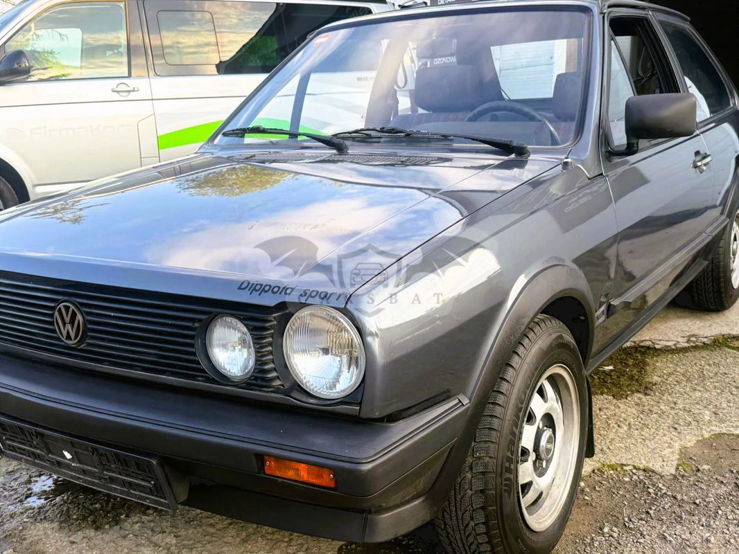 Volkswagen Polo II 1989