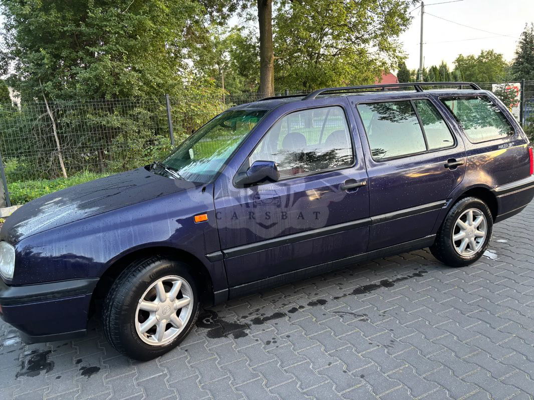 Volkswagen Golf III 1.9 TDI CL 1995