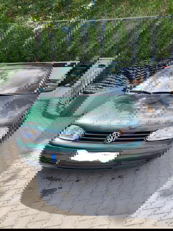 Volkswagen Golf IV 1998