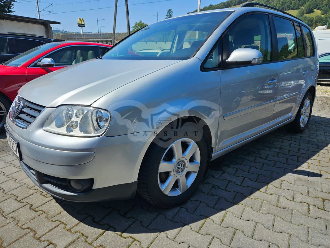 Volkswagen Touran I 2006