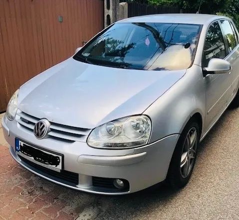 Volkswagen Golf V V 1.9 TDI DPF BlueMot Comfortline 2008