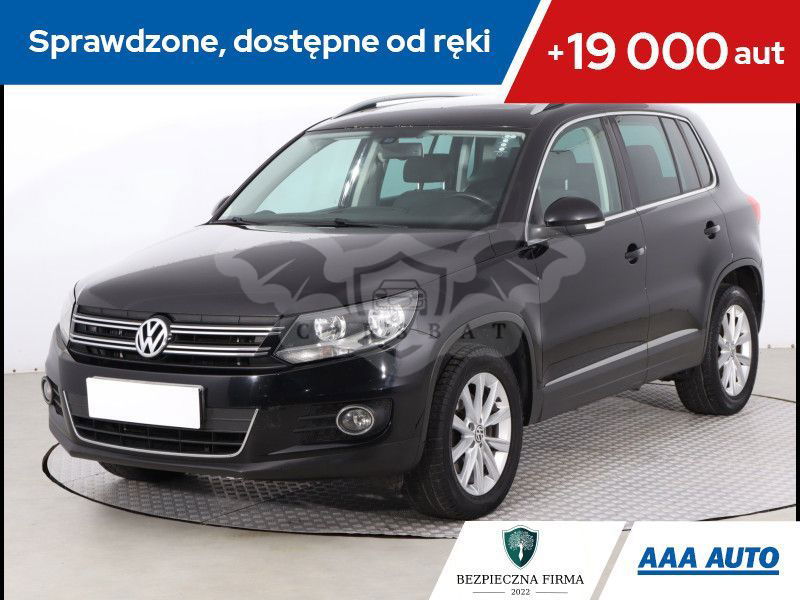 Volkswagen Tiguan I 2012